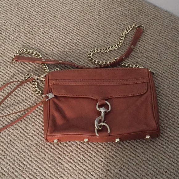 Rebecca minkoff mini Mac purse - Picture 2 of 5